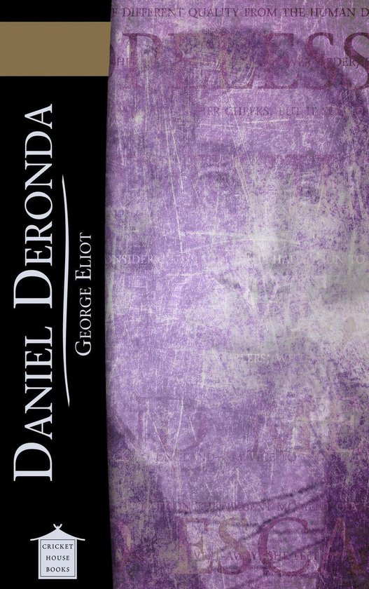 Daniel Deronda - cover
