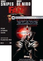 Blade/The Fan (2DVD)