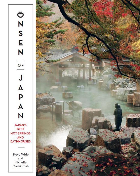 Onsen of Japan