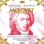 Mozart: 46 Symphonies, Vol. 9