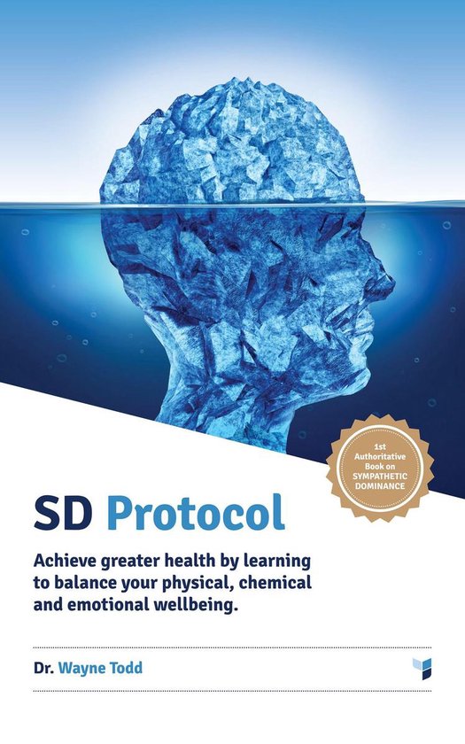 Sd Protocol: Achieve Greater Health and Wellbeing - cover