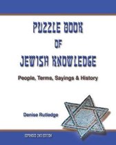 Puzzle Book of Jewish Knowledge