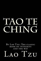 Tao Te Ching