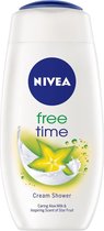 Nivea - Care & Star Fruit Shower Cream - Sprchový krém - 250ml