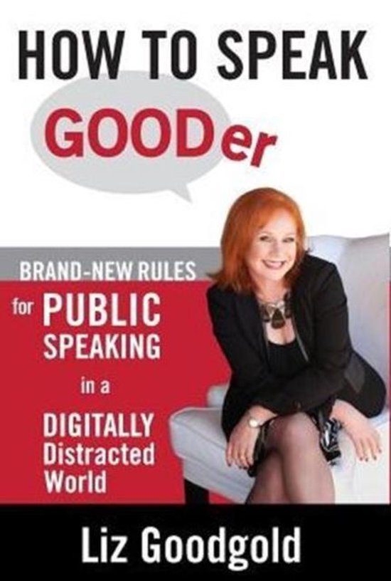 How to Speak Gooder - cover