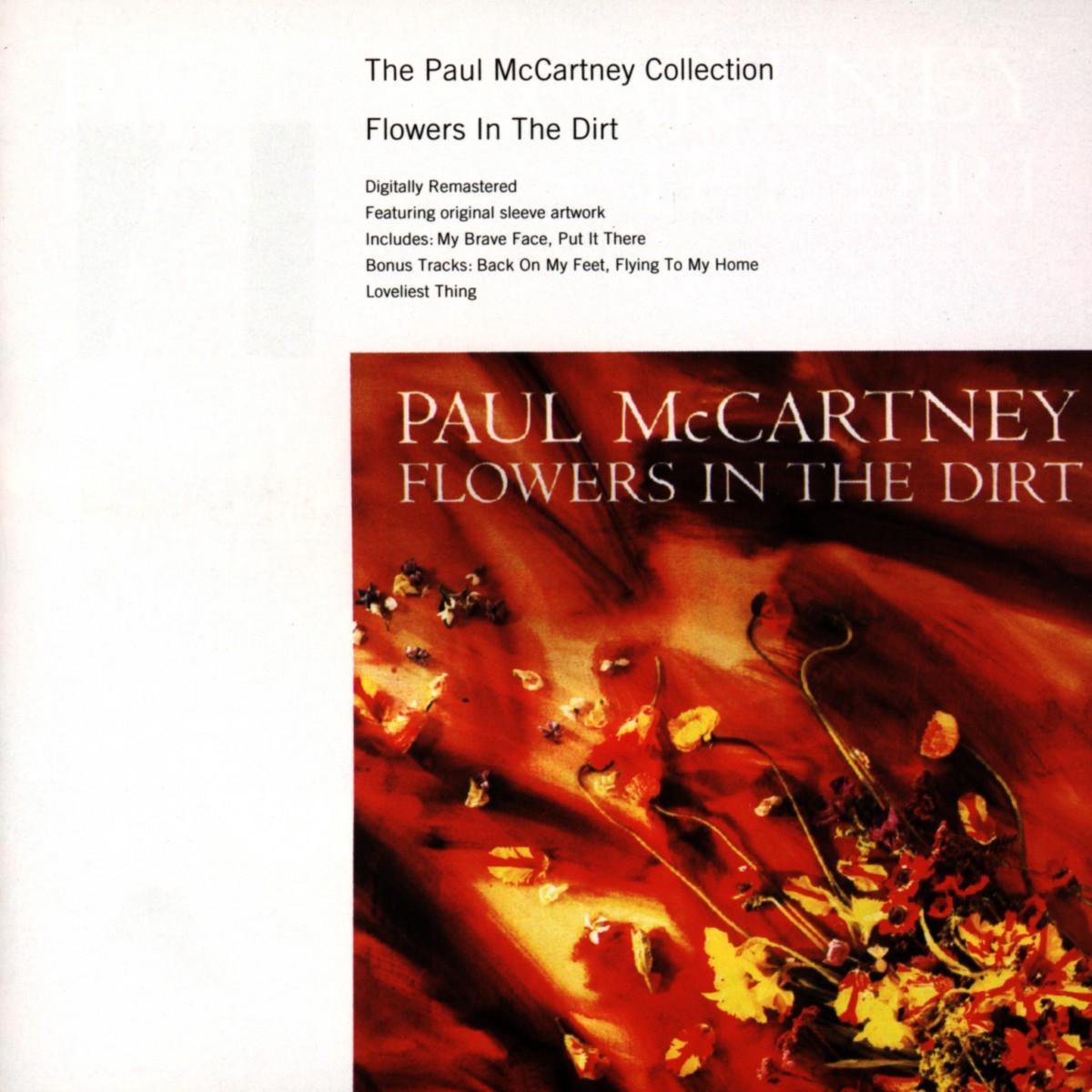 Flowers In The Dirt