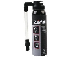 Zefal Reparatie Spray - Reparatie Fietsband - Voor gaten kleiner dan 2mm - 100ml
