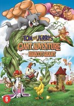 TOM & JERRY GIANT ADVENTURE