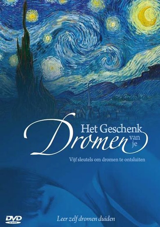 Cover van de film 'Het Geschenk Van Je Dromen'