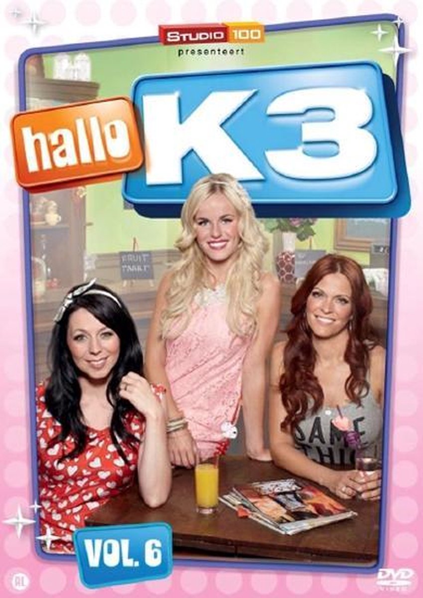Hallo K3! Vol.6 (Dvd), Kristel Verbeke | Dvd's | bol.com