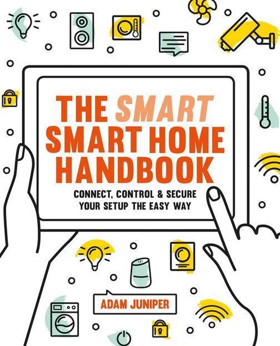 Smart Smart Home Handbook - cover