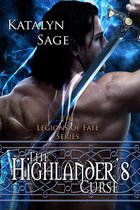 The Highlander's Curse (Legions of Fate)