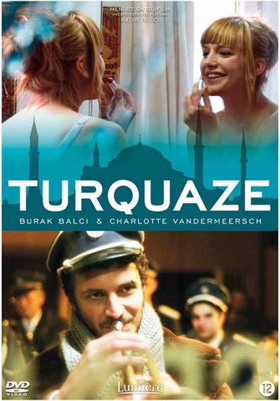 Cover van de film 'Turquaze'
