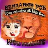 Benjamin Poe goes Missing at the Zoo