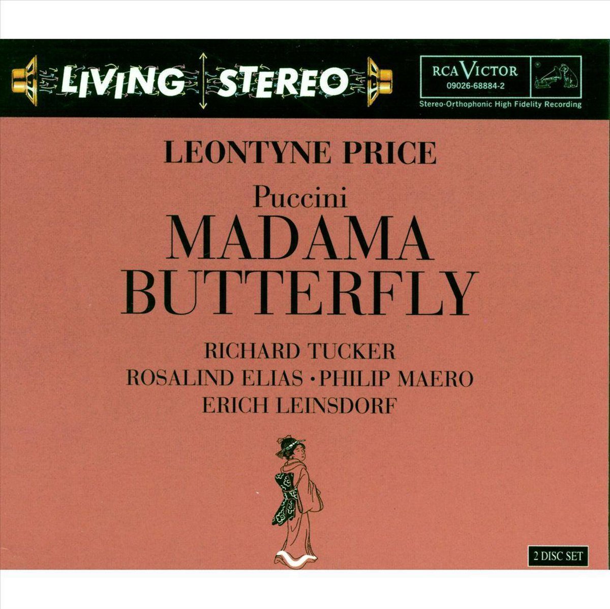 Madame Butterfly