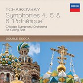 Various - Symphonies Nos.4 - 6 (Double Decca)