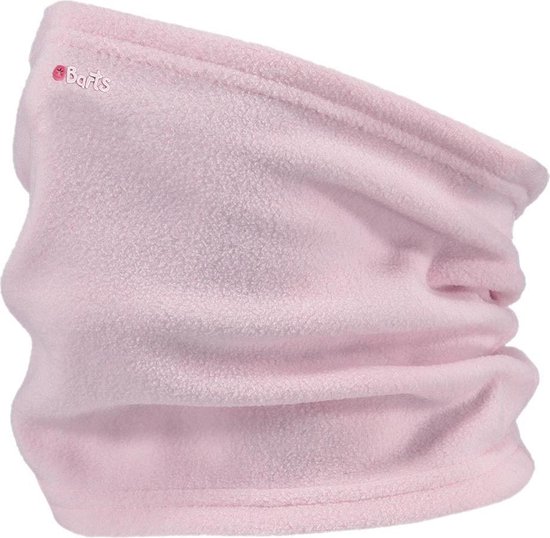 Barts Sciarpa Bambino In Pile – Basic Unisex, Colore Nero, Morbida E Calda, 100% Poliestere, Taglia Unica