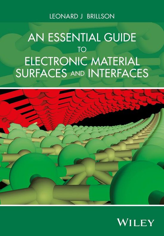 An Essential Guide to Electronic Material Surfaces and Inter ... - cover