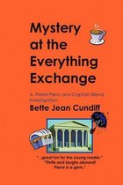 Mystery at the Everything Exchange