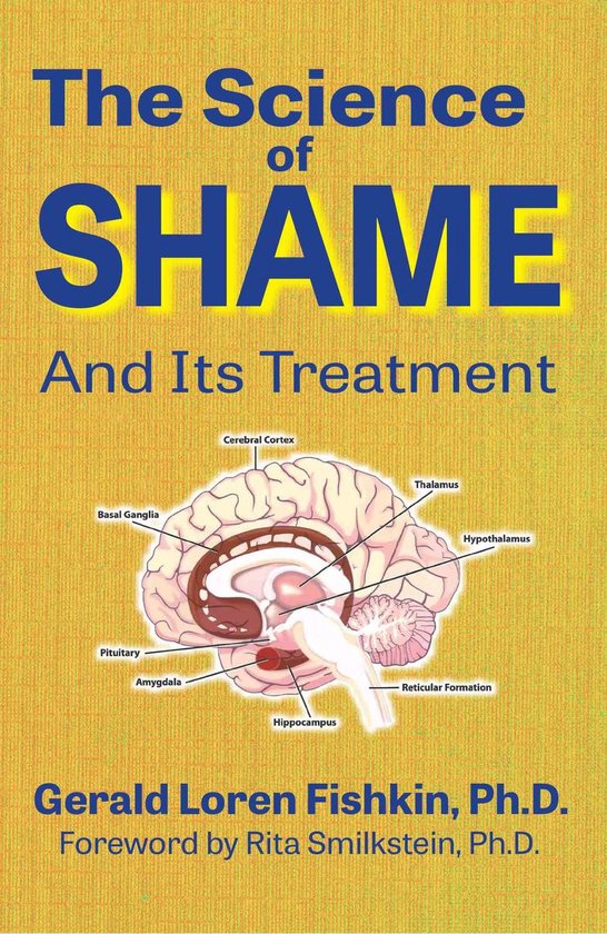 The Science of Shame and Its Treatment - cover