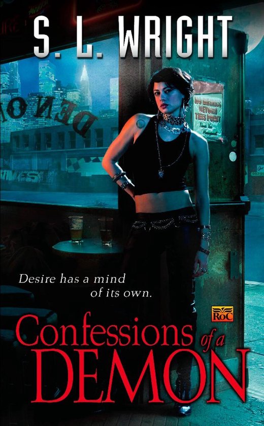 An Allay Novel - Confessions of a Demon