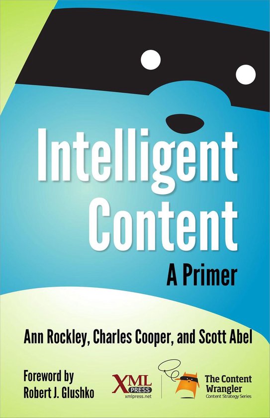 Intelligent Content: A Primer - cover