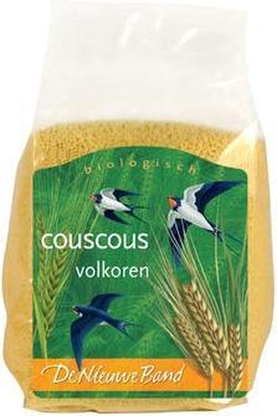 De Nieuwe Band Couscous (Volkoren)
