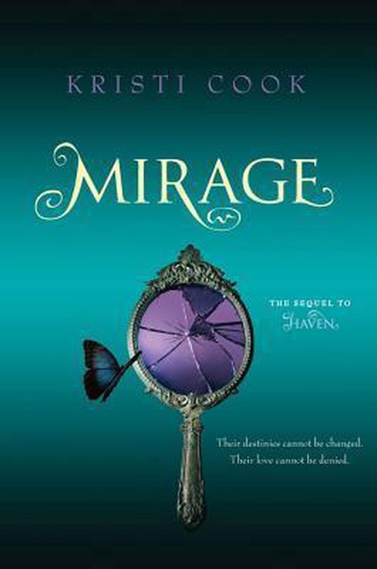 Mirage - cover