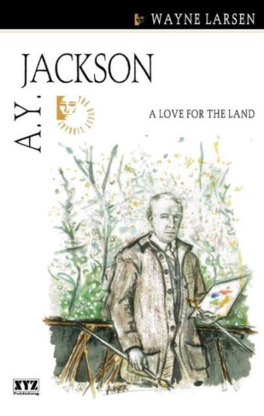 A.Y. Jackson - cover