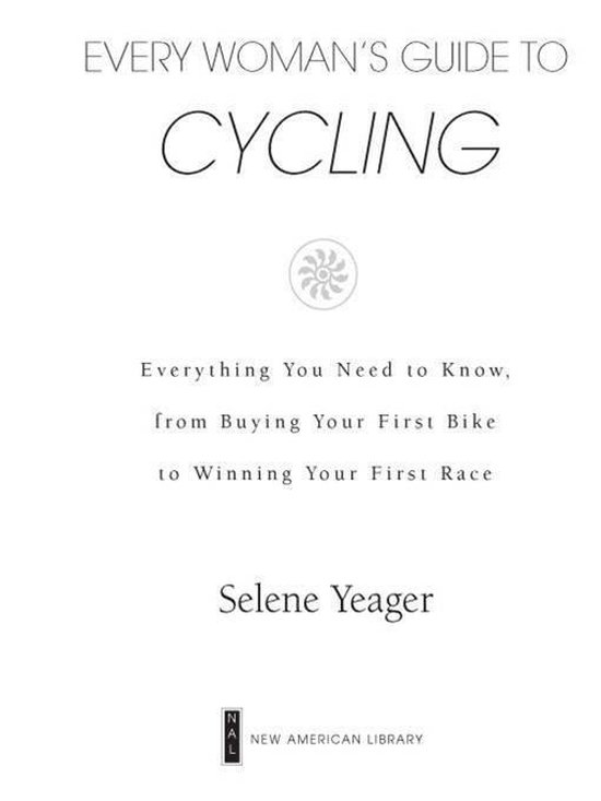 Every Woman's Guide to Cycling - cover