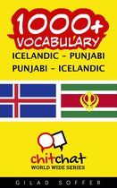 1000+ Vocabulary Icelandic - Punjabi