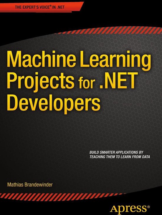 Machine Learning Projects for .NET Developers