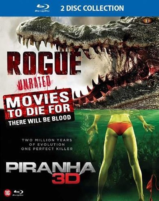 Rogue/piranha 3d