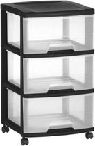 Allibert ladeblok 'Eify' 60 L