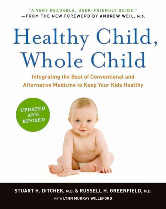 Healthy Child, Whole Child - cover