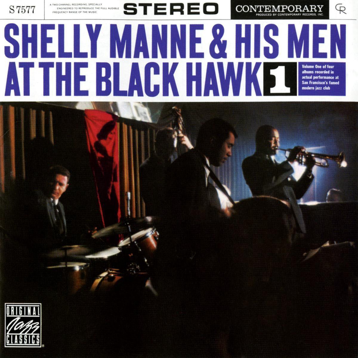 At The Black Hawk, Vol.1