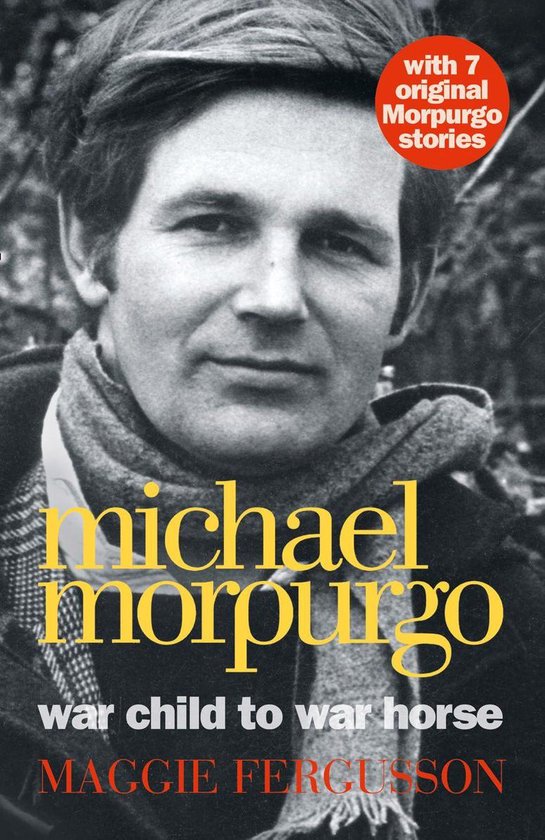 Michael Morpurgo - cover
