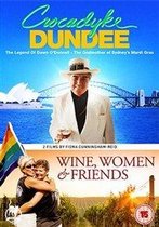 Crocadyke Dundee / Wine, Women & Friends (DVD)