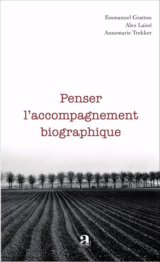 Penser l'accompagnement biographique - cover