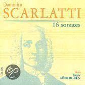 D. Scarlatti: 16 Sonatas / Sodergren