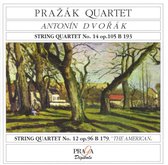 Dvorak: String Quartets nos 14 & 12 / Prazak Quartet