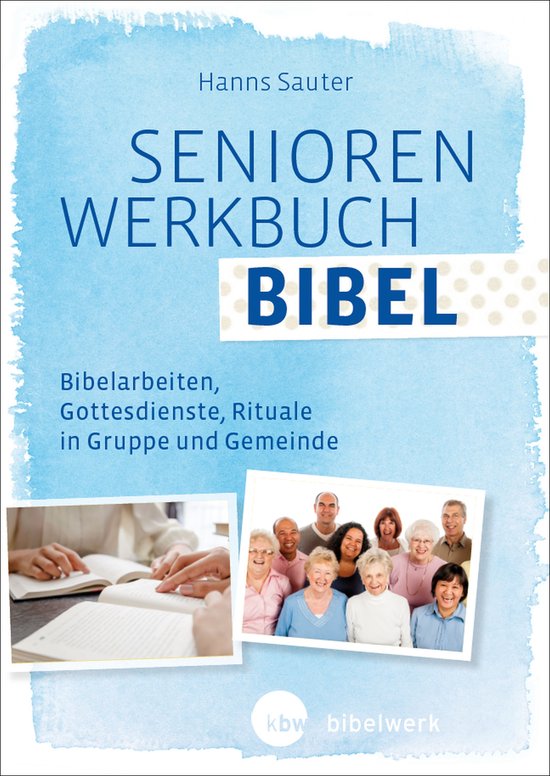 SeniorenWerkbuch Bibel - cover