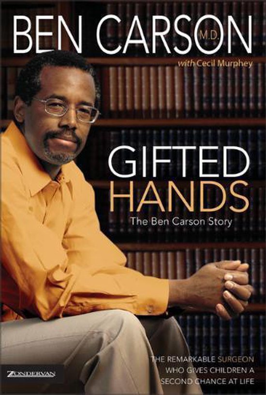 Gifted Hands - cover
