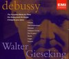 Debussy: The Complete Works for Piano / Walter Gieseking