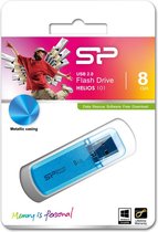 SiliconPower 8GB USB HELIOS 101 - USB Stick