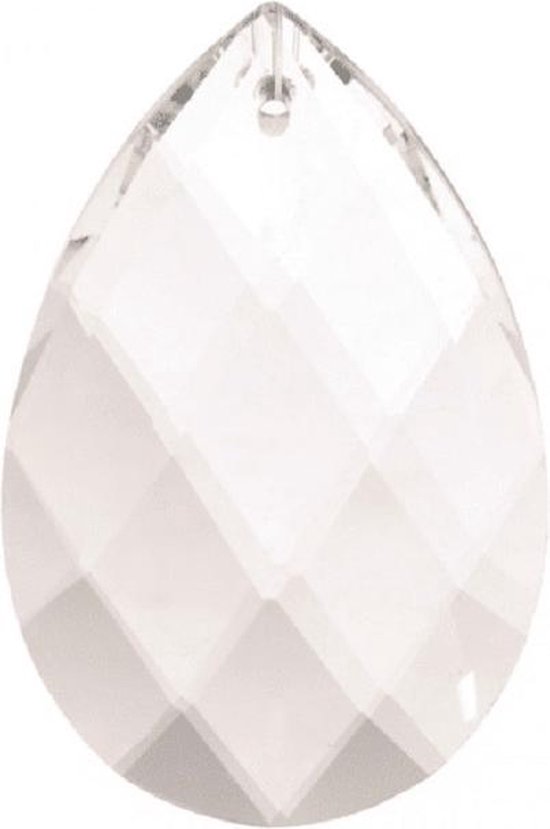 Regenboogkristal Facet Druppel AAA Kwaliteit - Yogi & Yogini