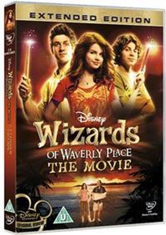 Wizards Of Waverly Place: The Movie