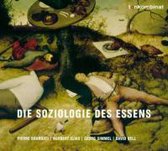 Die Soziologie des Essens. CD