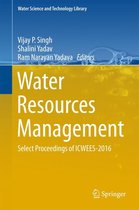 Water Science and Technology Library 78 - Water Resources Management