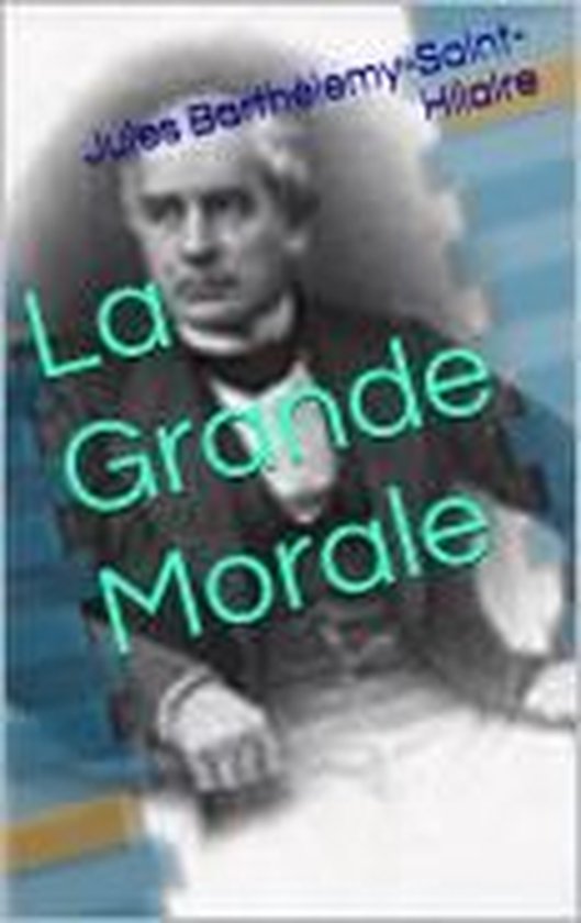 La Grande Morale - cover